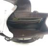 CHANEL Matelasse Turn lock Handbag Bag Backpack Hand Bag Calfskin Brown