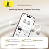 Baseus MC1 AI Bluetooth Ear-Clip Sport Earbuds