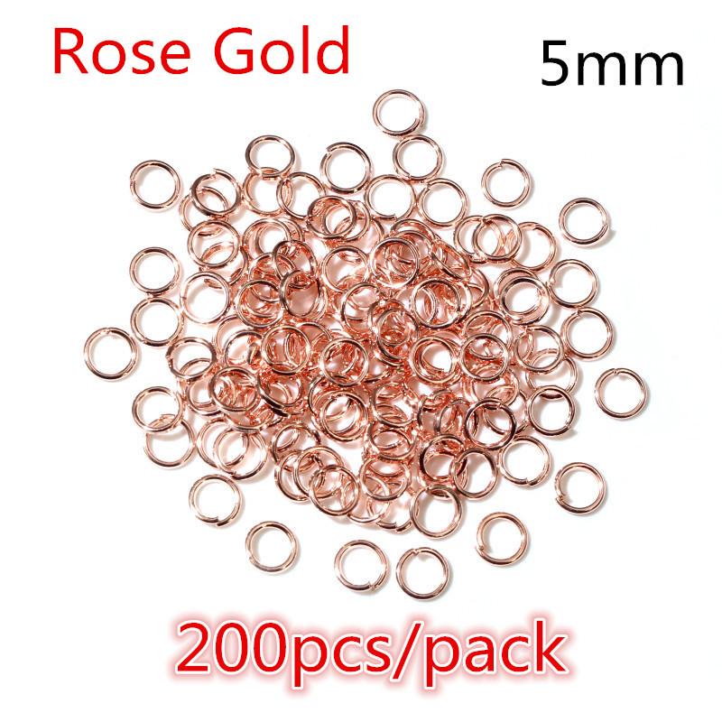 50-200pcs DIY Jewelry Making Accessories Findings Earring Hooks/Jump Rings/Lobster Clasps Craft Jewelry Findings