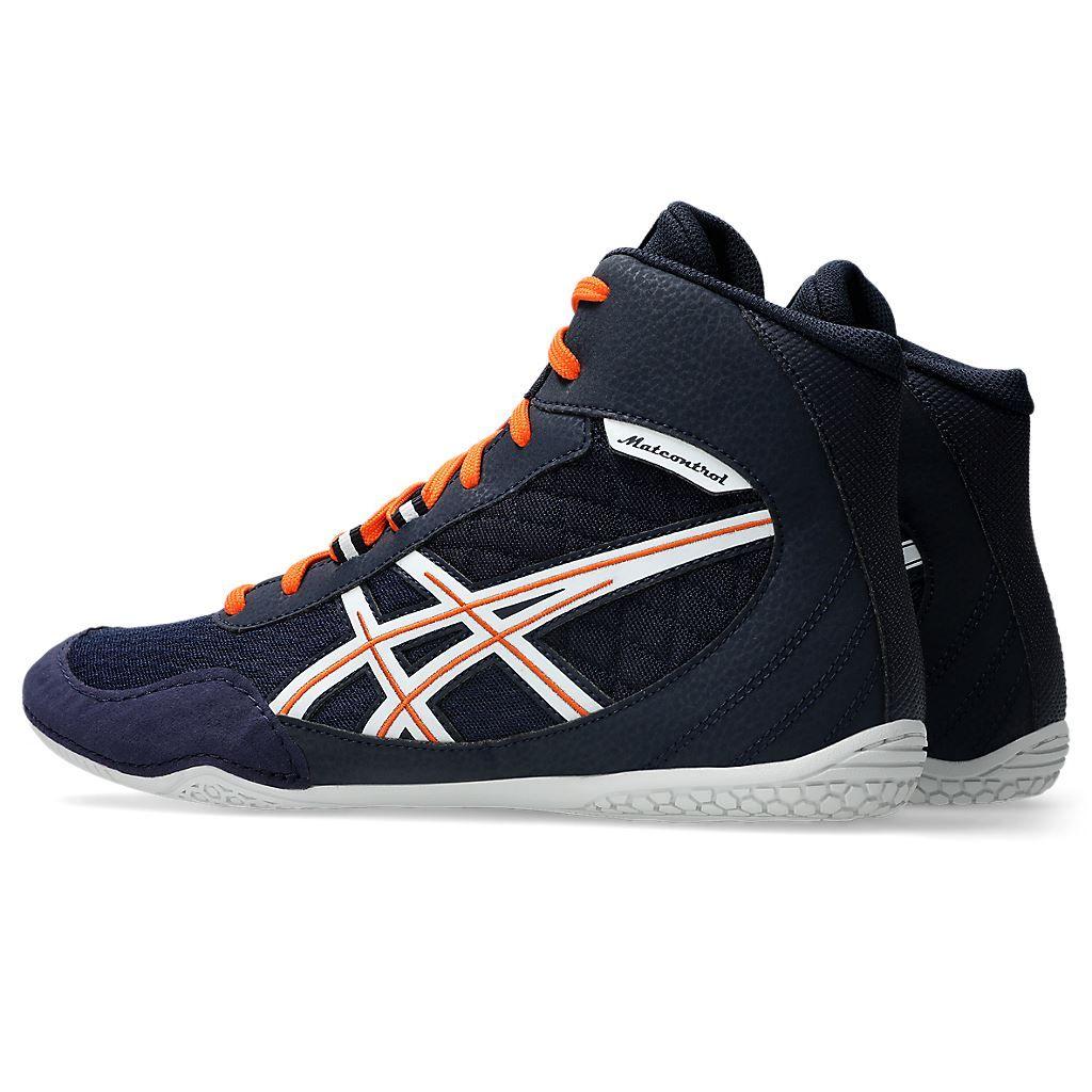 Asics Matcontrol 4 Wrestling Shoes Mid-Top Training Shoes Unisex Shoes 1081A069-400