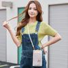 Fashion Trend Single Shoulder Crossbody Mobile Phone Bag New Versatile Niche Women's Bag