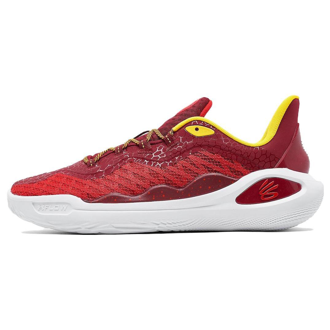 

Новые Under Armour Curry 11 Bruce Lee Fire 3026618-600 45