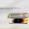 TGVI'S For iPhone 14 Pro Max Eye Protection Film High Aluminum-Silicon Glass Screen Protector+Back Protector