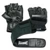 Rękawice mma 3035 r.l czarne v2 mod.1502