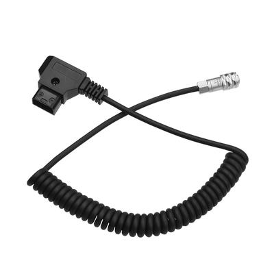 Andoer D-Tap To BMPCC 4K 2 Pin Locking Power Cable for Blackmagic Pocket Cinema Camera 4K for Sony