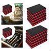 5 Pack Tool Box Foam Inserts for Crafts and Storage Solutions