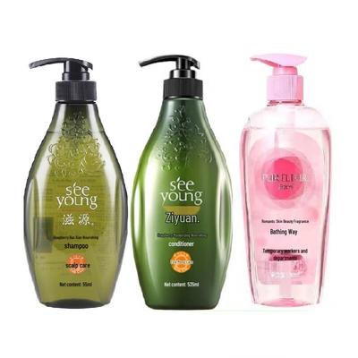 Sebamed Seifenbeere Feuchtigkeitspflege Set für Haare & Körper