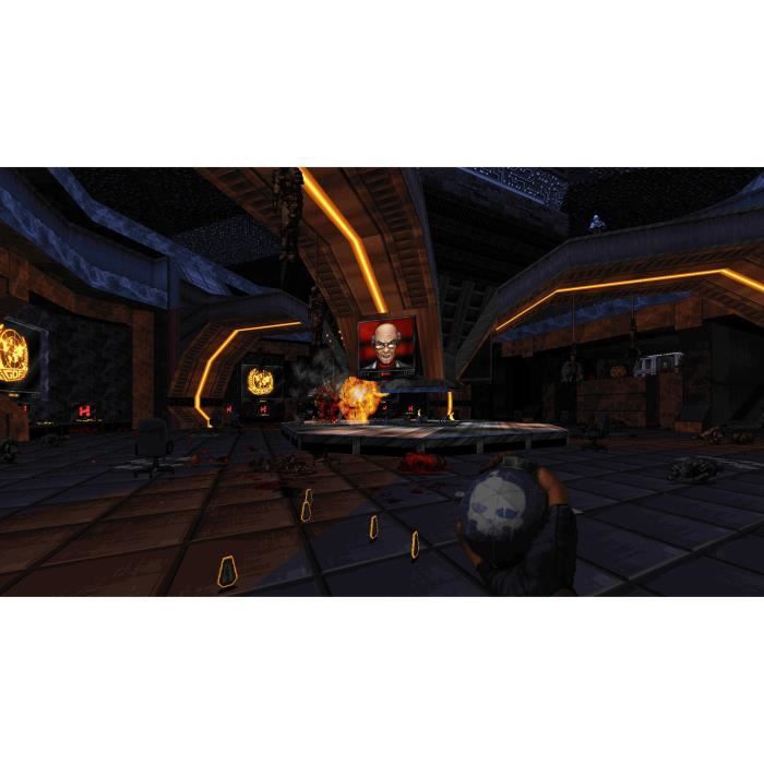 Ion Fury Jeu Nintendo Switch