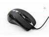 Lisheng LX-305 CF Variable Speed Gaming Mouse: Matte Finish, Wired USB, Optimized for Warcraft and LOL