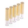 Double-ended Empty 2.5ml Clear Lip Gloss Tube Refillable Lip Balm Bottles Lipstick Containers For Travel Women Girls DIY Makeup