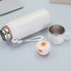 Double Wall Portable Water Cups 800ml Insulated Drinking Cup Reusable Vacuum Flasks  Office Use