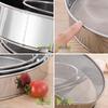 Stainless Steel Handheld Flour Sieve