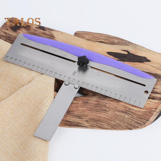 Hladší škrabka na dort Odolnost vůči vysokým teplotám Potěr Jednoduchá obsluha Odolná škrabka na dortový krém Stroj na hladení dortů Nástroj na pečení