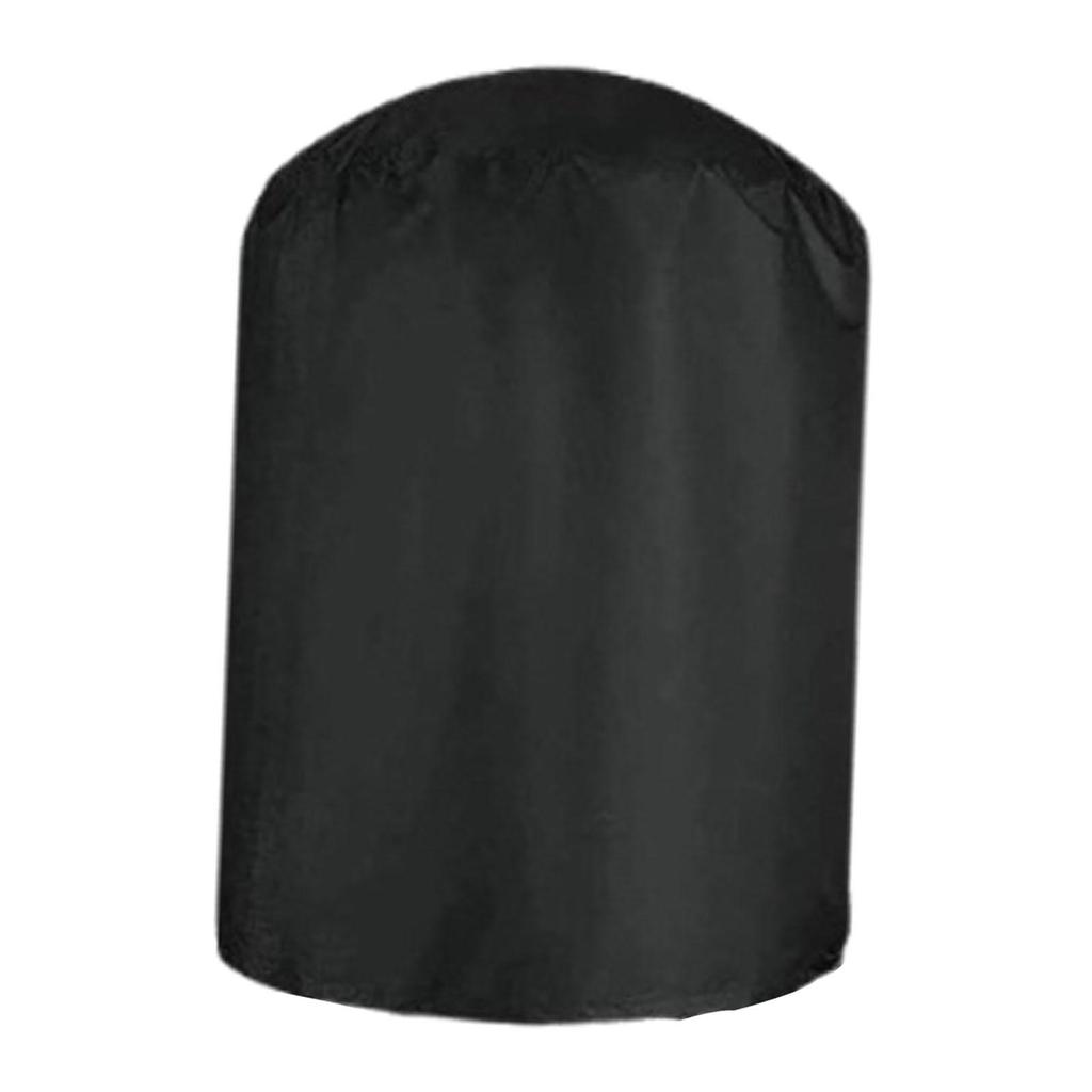 BBQ Cover Waterproof Heavy Duty Grill Mesh Protector Weatherproof Oxford Cloth for Tabletop Griddle