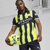 Puma Official Away Authentic Jersey Mcfc
