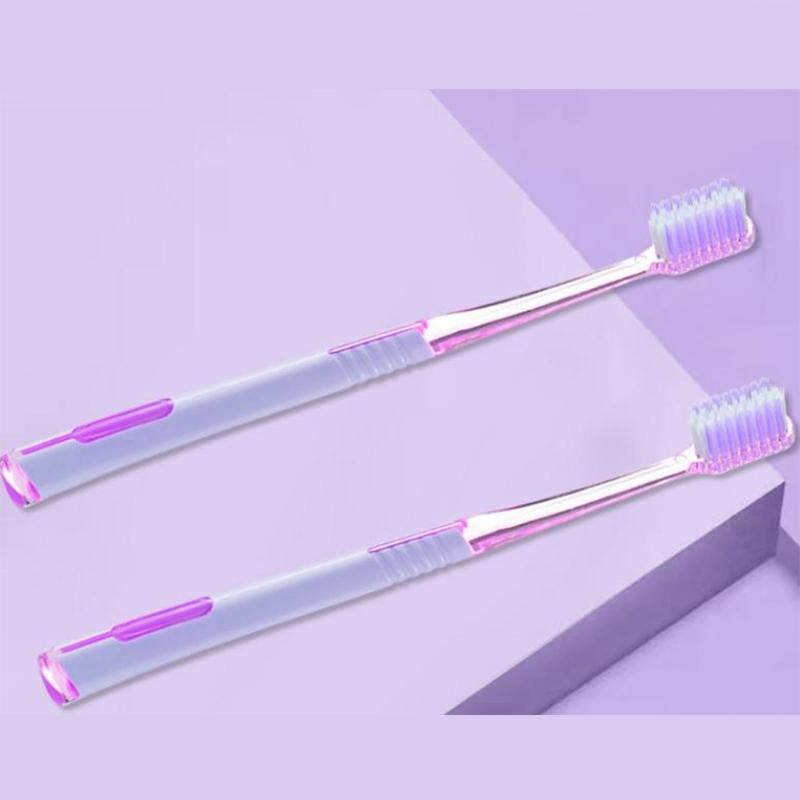 Suitable for All Ages Perfect for Teeth Sensitivity Soft Bristle Tooth Brush