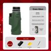 High-Definition Monocular Telescope with Night Vision for Outdoor and Mobile Photography