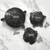 For KAWASAKI ZX-10R ZX10R 2011-2024 GBRacing Engine Cover Protector Set