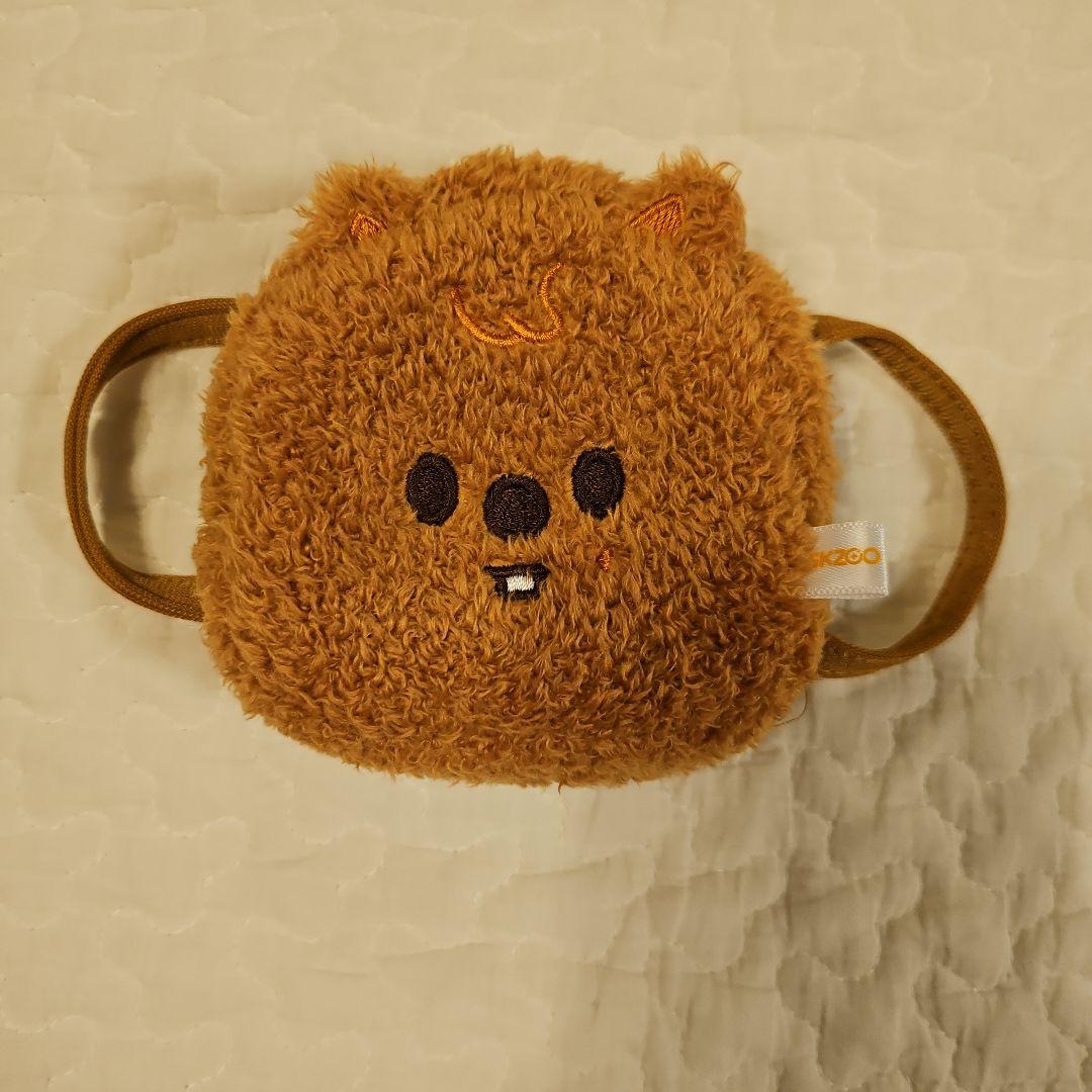 

[USED] Stray Kids Magic School HAN QUOKKA Original Backpack