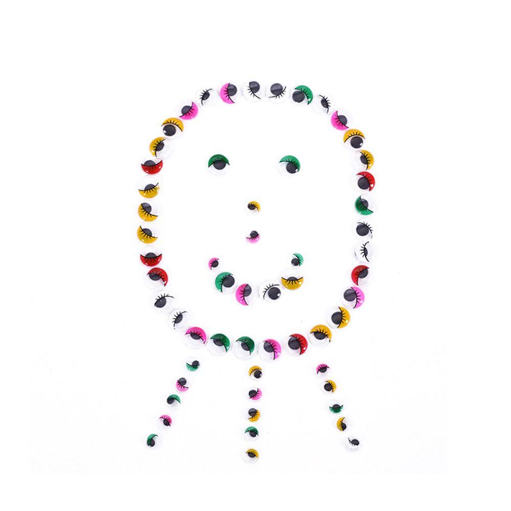 Doll Toy Sewing Supplies Dolls Eyes Crafting Eyes Eyes Handmade Toys Googly Wiggle Eyes