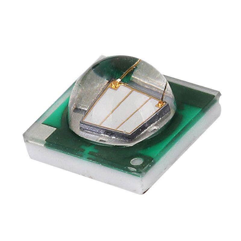 Precision 60° 3535 Purple UV LED Lamp Beads - High Power 365nm & 395nm Curing.