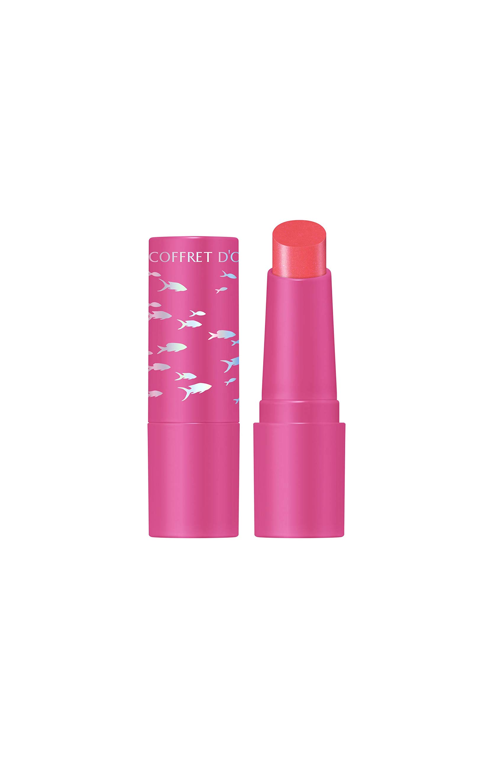 

COFFRET Aqua Shine Mini Rouge 06 Lipstick Hanagoi Pink 1g D OR (x 1)