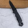 Mini Knife OutdoorOutdoor Camping Multipurpose ABS Stainless Steel Folding Emergency Survival