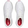 Under Armour VELOCITI PRO Breathable Support Rebound Running Shoes Unisex Light Gray 6014361-023