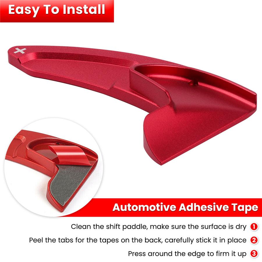 Shift Paddle Trim for Dodge Challenger, Charger