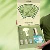 Hezheng Head & Waist Massager Gift Set CN plug (adapter included)