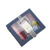 Transparent Lid and Base Gift Box for Bridesmaid, Lipstick, Birthday, Christmas & New Year Gifts