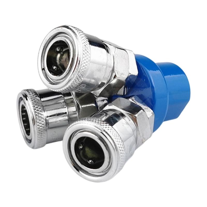 Professional C Type Rapid Separation Fitting Efficient Joiner Coupling Strong Metal Covered Iron Construction Tool Part