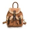 Autumn and Winter Retro Niche Multi-pocket Backpack Maillard Trend Explosion Commuter Fashionable Portable Tote Bag Women
