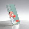 S-Spy Family-y Anya Forger-R Phone Case For Samsung S25,S24,S21,S22,S23,S30,Ultra,S20,Plus,Fe Transparent Cover