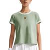 Heritage Kurzarm Rundhals Tennishemd Damen Oberteile IH5060-006