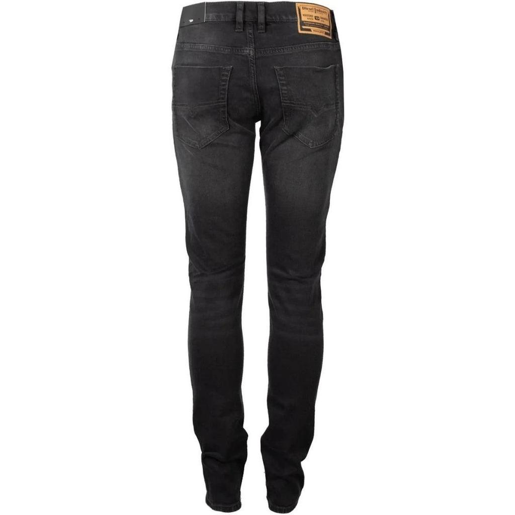 Diesel Mens Tepphar-X Skinny Jeans