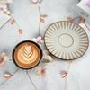 European Ceramic Coffee Cups Plates High Aesthetic Appeal,European Afternoon Exquisite Tea Cup,Hospitality Set,Home Cups