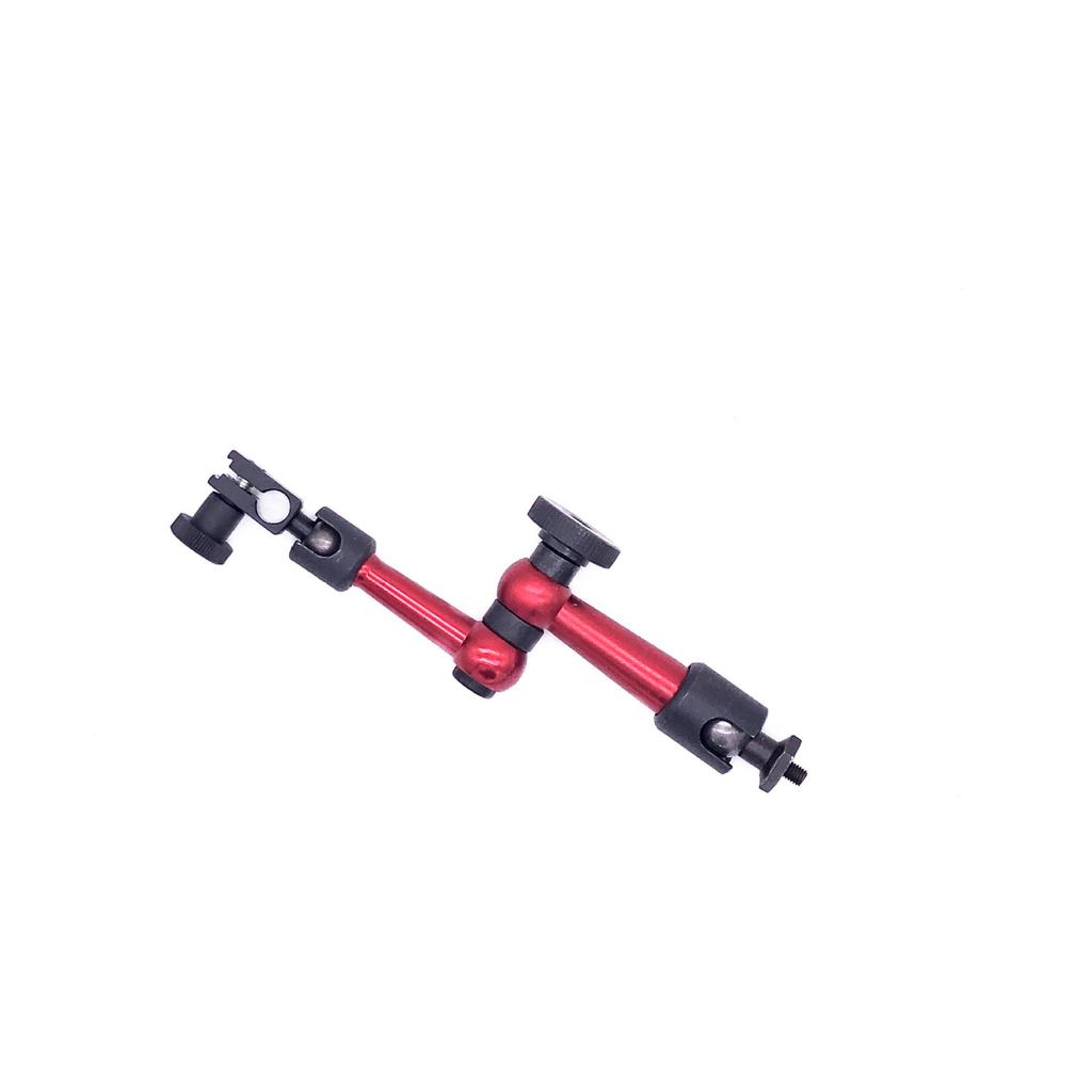 Universal Magnetic Indicator Stand with Fine Adjustment and Joint Holder
