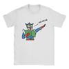 Crayon Shinchan Tshirt Unisex Unisex Cute Anime Unisexga Vintage Pure Cotton Tees Round Collar Short Sleeve T Shirt Gift Idea Tops