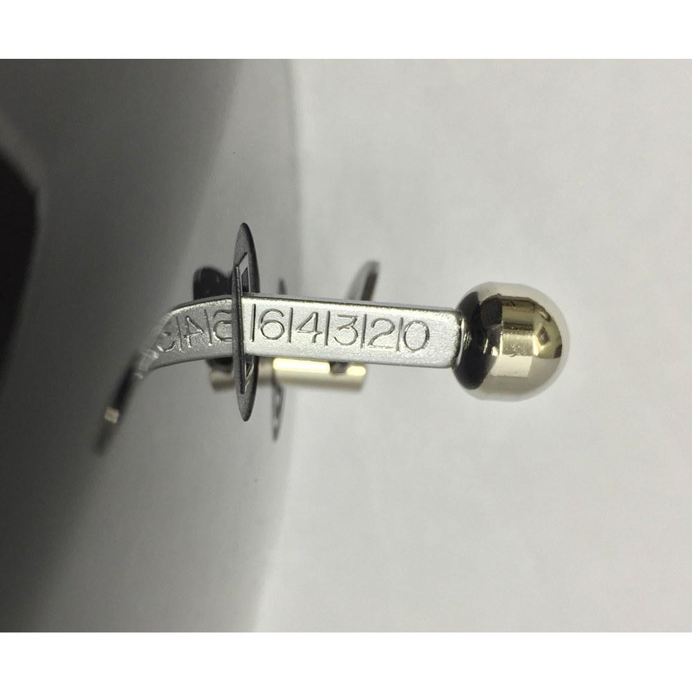 Nikko Metronome Standard Black 226