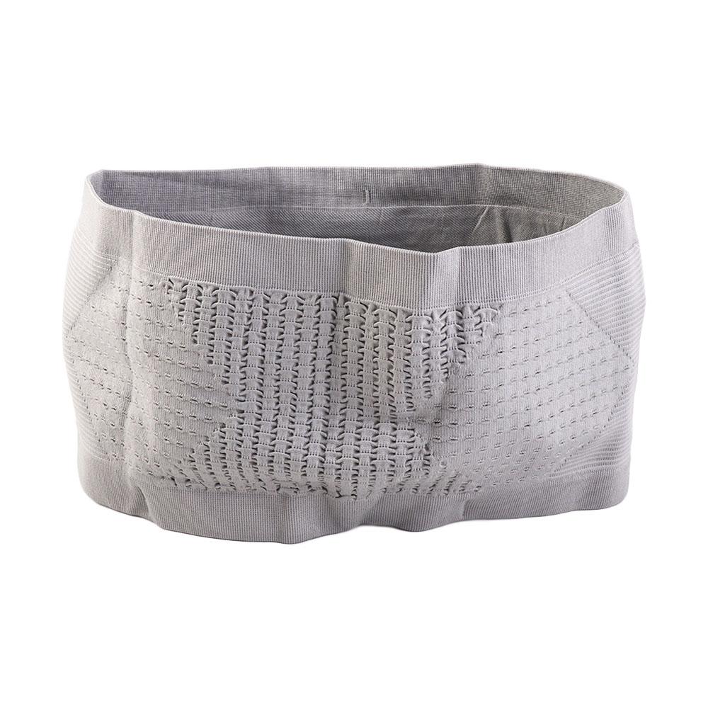 Поясная сумка для бега для женщин и мужчин тонкие беговые ремни регулируемая спортивная поясная сумка вмещает поясной пакет S серый 950₽