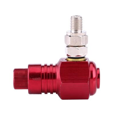 Anti Lock Motorcycle Electric Accessory ABS Motorbike ATV Brake Disc Hardware Red