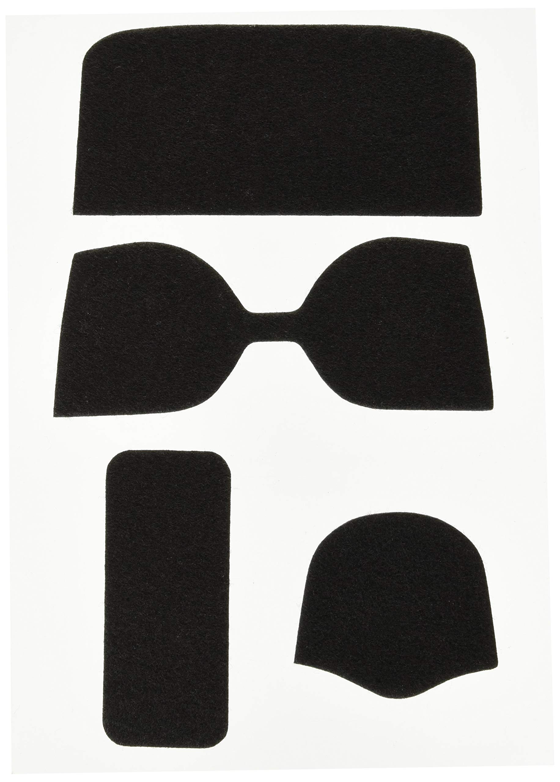 

YMT GP Series Fit Hybrid Console Mat Set -