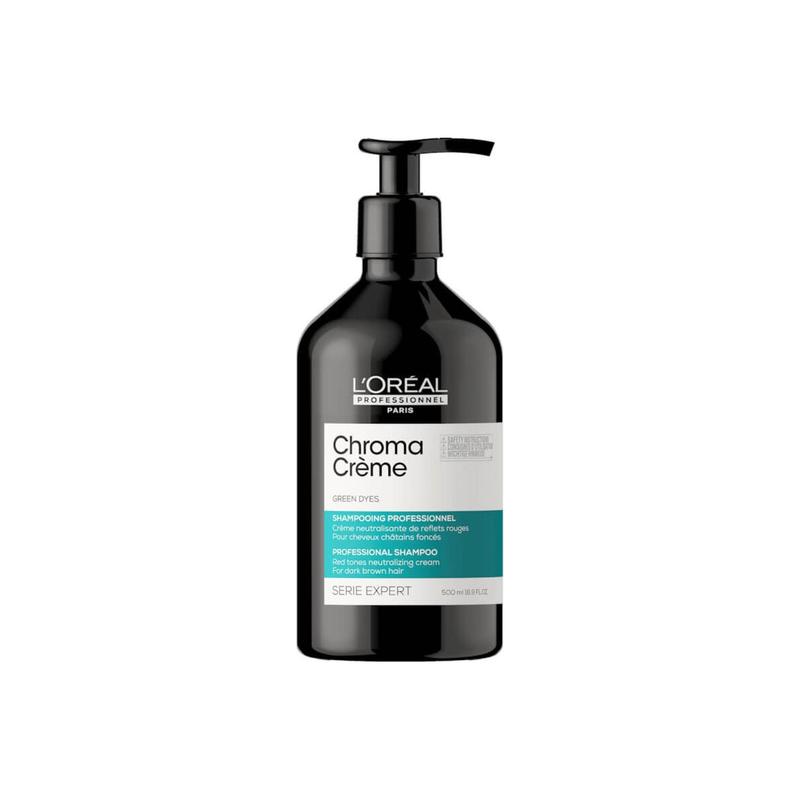 Loreal Paris Shampoo in Crema Cura Colore Chroma Crme Shampoo-500ml