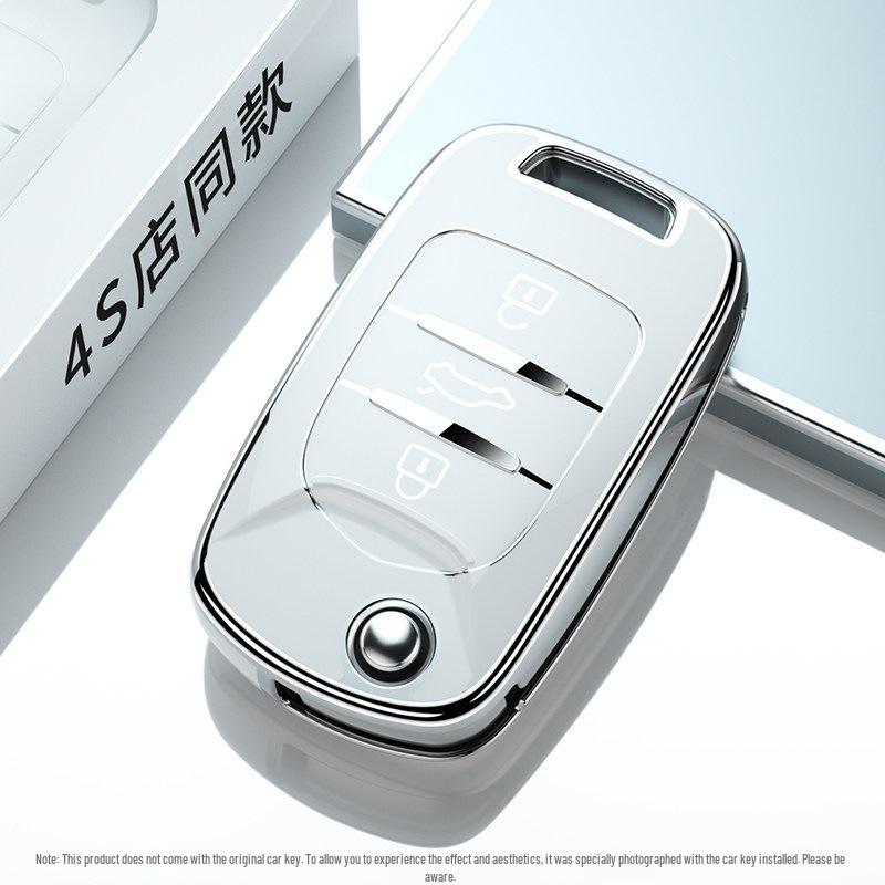 

2024 Wuling Hongguang MiniEV Key Cover for Third Gen Macaron, Kaijie NanoEV, and Bingguo Mini Buckle