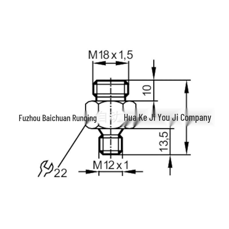ifm E40101/E21271 Кронштейн для монтажа технологического датчика Adapter E40101