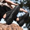 Casual Shoes Men's Autumn Sneakers Winter Sport Shoes for Men  Ankle Boots Return To The Ancients Non-Slip Outdoor Boots New