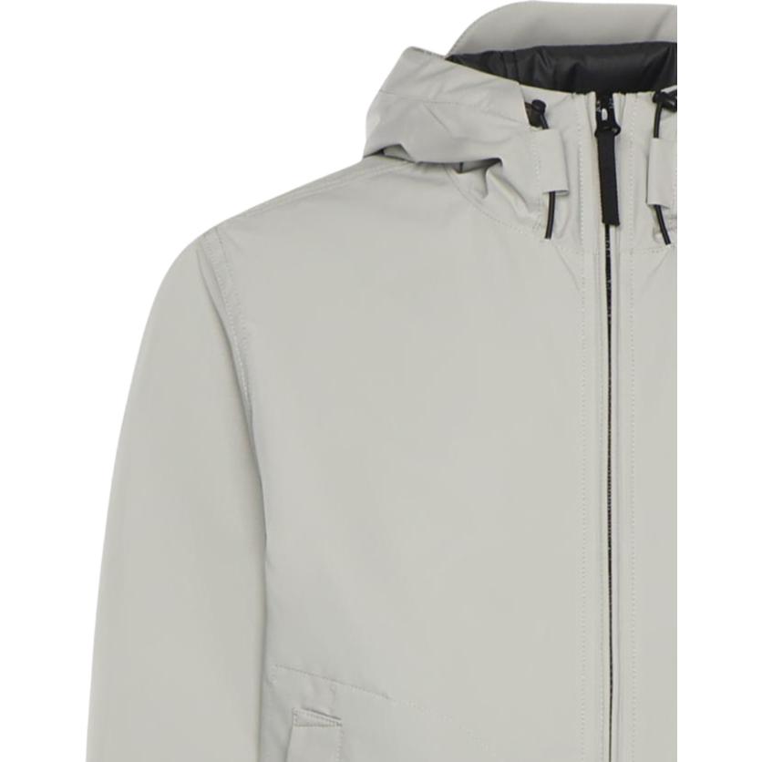 STONE ISLAND Hooded Zip-fastening Jacket K2S154100086S0A27-V0061