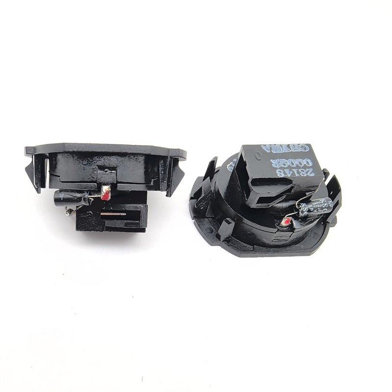 1/2pcs tweeter instrument panel speaker tweeter 281484779R 281480009R 281480007R 97748482R for Renault Kadjar Koleos Talisman