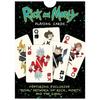 Rick Card Poker Board Game Multiplayer Family Party Board Game Fun Friends Entertainment Poker